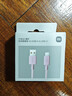 小米 原装USB-C数据线100cm 6A充电线白色 适配USB-C接口手机游戏机充电xiaomi红米redmi/k70 实拍图