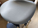 青节 儿童学习写字书桌座椅学生写字可升降调节靠背椅带脚踏育英椅2.0 育英椅-标准款-涧石蓝 实拍图