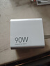 小米90W GaN 三口充电器套装 (1A2C) 适配15 Ultra 实拍图