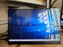 雕塑家14英寸便携式显示器4K OLED屏100%DCI-P3高色域 手机电脑笔记本副屏Ps5一线直连扩展屏MU140LH 实拍图