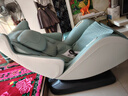 松下（Panasonic）按摩椅家用全身太空舱小型按摩沙发椅送老人父母礼物政府补贴EP-MA06-G492薄荷绿 实拍图