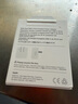 Apple/苹果 35W双USB-C接口充电器-横向苹果充电头双口充电器原装充电器快充头适用iPhone/iPad/AirPods 实拍图