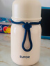 苏泊尔保温杯316L不锈钢吸管杯茶水分离杯车载保冷杯女士高颜值水杯礼物 实拍图