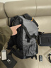 卓尔户外双肩大容量相机包 旅行包 登山包 旅行背包 徒步包摄影器材背包子母包 32L 实拍图