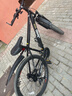 Jeep吉普山地车自行车学生成人减震碟刹通勤变速越野青少年巡航者C800 巡航者-辐条轮-骑士黑 27.5寸(建议身高170-190cm) 30速油碟版(铝合金) 实拍图