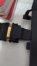 绿联HDMI公转DVI母转接头 HDMI线转DVI24+1/DVI-I高清转换头 适用笔记本电脑PS4连接显示器 20123 实拍图