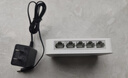 普联（TP-LINK） 5口千兆交换机  4口网线网络分线器 家用宿舍分流器 精巧机身  即插即用 TL-SG1005+  实拍图
