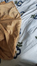 京东京造 220g牛奶绒四件套 A类秋冬加厚高克重法兰绒保暖双人床单枕套被套 1.5米床 牛奶花 实拍图