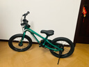 优贝（RoyalBaby）儿童自行车男女镁合金单车 月亮系列4-7岁 宇航员16寸 绿色 实拍图