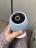 华为智选 800万摄像头监控器360度无死角带夜视全景手机远程语音通话海雀室内家庭用婴儿宝宝看护器雀蛋Pro 实拍图