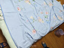 百丽丝水星家纺出品床上四件套纯棉100%全棉四件套床品被套床单双人套件1.8m床 实拍图