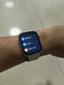 华为HUAWEI WATCH FIT 4 悦动白氟橡胶表带 华为运动智能手表超轻薄大屏潮流运动蓝牙通话睡眠监测fit4 实拍图