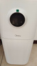美的（Midea）【母婴级】空气净化器家用除甲醛除烟味异味过敏原空气净化机森林家L1 Lite国家补贴 实拍图