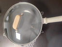 苏泊尔（SUPOR）煎锅平底锅陶瓷覆层0氟不粘锅家用时尚轻巧锅身易清洗磁炉通用 陶瓷覆层 一级不粘 26cm 实拍图