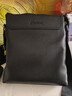 稻草人男士单肩斜挎真头层牛皮通勤挂包商务时尚出差轻便大容量生日礼物 实拍图