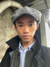 马登工装撞色巴尔玛肯风衣男美式休闲宽松中长款男士大衣全天候外套秋 藏青色 【潮流上衣/高级感痞帅】 M 实拍图