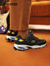 斯凯奇（Skechers）秋冬男鞋厚底增高老爹鞋软底舒适休闲鞋百搭运动鞋237145 实拍图
