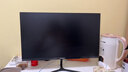 长虹23.8英寸 内置音箱显示器 IPS硬屏 100HZ高刷 HDMI+VGA+DP  低蓝光 节能认证 电脑显示器 24G7F-S 实拍图