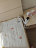 彩虹双人自动断电智能定时双温双控除螨无纺布电热毯电褥子2.0*1.8米 实拍图