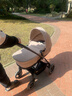 好孩子（gb）天鹅青春版双向轻便高景观婴儿推车可坐可躺遛娃车0-3岁 实拍图