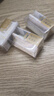 得力（deli）精准擦拭异形橡皮擦 考试必备 心想式诚细节擦拭 橡皮擦 单只装VP218高考祝福礼物 实拍图