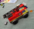 乐高（LEGO）积木拼装城市系列60463 云梯消防车男孩儿童玩具生日礼物 实拍图
