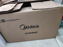 美的（Midea）空气炸微波炉烤箱一体机 800W变频  不锈钢腔体 智能解冻  低噪音23L（C2F1） 实拍图