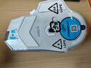 G502 X LIGHTSPEED无线游戏鼠标  混合微动 HERO引擎 经典爆款电竞鼠标 白色 情人节礼物 实拍图