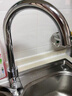 法恩莎厨房水龙头冷热菜盆304不锈钢可旋转水槽水龙头F5A9801SS 实拍图