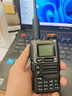 泉盛 业余对讲机远距离专业民用户外UV多频段无线调频手台一键对频航空频哇鸣信令收音机 UV-K6  实拍图
