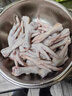 圣农鸡爪鸡翅根鸡胸肉鸡腿烧烤火锅食材冷冻500g/1kg包装随机发货 鸡爪4斤 实拍图