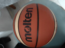 摩腾（molten）篮球7号成人GM7X FIBA国际篮联公认BGM7X室内外比赛训练赛事篮球 实拍图