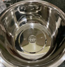 美厨（maxcook）304不锈钢盆筛五件套 加厚大号洗菜盆 米筛味斗套装 MCWA550 实拍图
