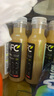 农夫山泉100%纯果汁NFC苹果香蕉混合汁300ml*24瓶整箱鲜果冷压榨中秋礼盒 实拍图