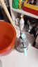 德沃多肥料独立注水口3L大容量喷壶浇花洒水高压洗车神器消毒喷雾器长短双杆 实拍图