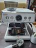 Barsetto/百胜图【政府补贴】2SAP冷热双萃咖啡机家用小型智能互联双加热全半自动意式研磨一体奶泡机 极昼白 实拍图