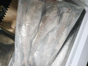 海思芙阿拉斯加狭鳕鱼净重3斤 5-7条 海捕明太鱼 进口冷冻海鲜生鲜鱼类 实拍图