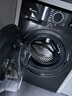 小天鹅（LittleSwan）滚筒洗衣机全自动家用 带烘干洗烘一体【TD120V098WDT】 12公斤 超薄 家电国家补贴20% 以旧换新 实拍图
