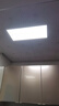 雷士（NVC）厨房灯政府补贴led集成吊顶吸顶灯铝扣板卫生间平板全光谱面板灯 实拍图
