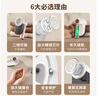 LYNN毛球修剪器去毛球器衣服起球打除吸刮剃毛球器大容量储毛仓粘毛器 实拍图