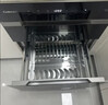 康宝（Canbo）135L御风磐石巨量304不锈钢消毒柜嵌入式家用母婴二星热风消毒碗柜【国家补贴】XDZ135-ER751 实拍图