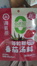 海底捞每粒鲜 番茄汤料调味料 240g  4小包 0添加 含67%番茄 实拍图