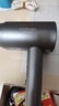 康夫（CONFU）2亿负离子护发电吹风机折叠家用便携大风速大功率国家补贴宿舍吹风筒1600W KF-3153灰 实拍图