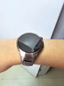 HUAWEI WATCH 5 42mm高端款烁金色904L不锈钢表壳晨曦金钛金属表带首创X-TAP智感窗eSIM通信华为智能手表 实拍图
