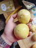 探味君 广西钦蜜9号黄金百香果 新鲜水果白香果酱原浆整箱 生鲜 5斤装【单果40-60g】净重4.5 实拍图