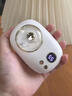 企定量暖手宝3c认证女生充电式迷你电热宝热水袋神器圣诞礼物生日送女友 白色宇航员【暖手充电宝】1万mA 冬季实用商务伴手礼品送客户员工年会礼品暖手宝二合一 实拍图