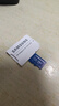 三星（SAMSUNG）128GB TF MicroSD 内存卡 4K高速蓝卡 U3A2V30 读速180MB/s 游戏机无人机运动相机存储卡 PRO Plus 实拍图