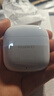 华为FreeBuds se2真无线蓝牙耳机半入耳式通话高音质快充长续航运动跑步游戏低延迟适用Mate60苹果手机 陶瓷白丨晒单送趣味挂件保护套 实拍图