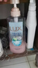 力士(LUX)沐浴露 焕亮粉樱香 淡雅香氛 爽肤沐浴乳1000g留香 实拍图