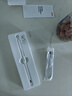 京东京造电容笔iPad苹果笔适用25年Pro/Air/Mini/iPad11平板触控触屏手写笔applepencil二代防误触 实拍图